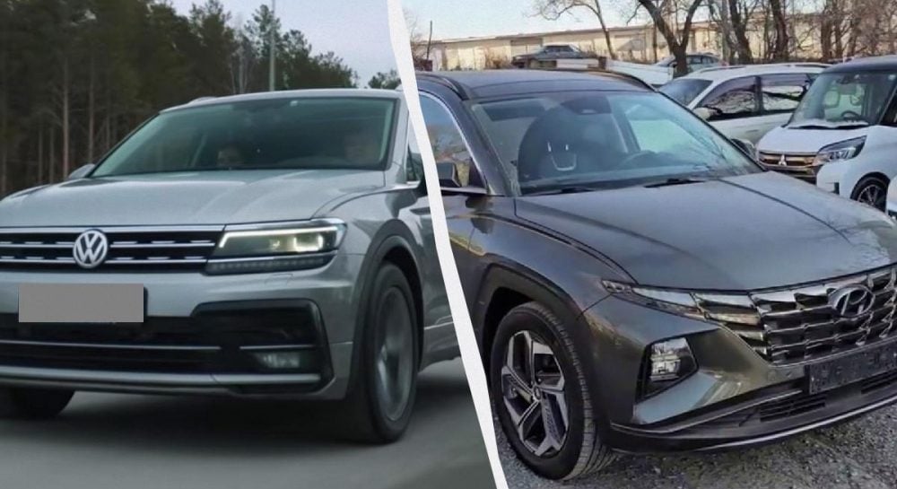 ТОП-5 подержанных и новых авто, которые разбирают