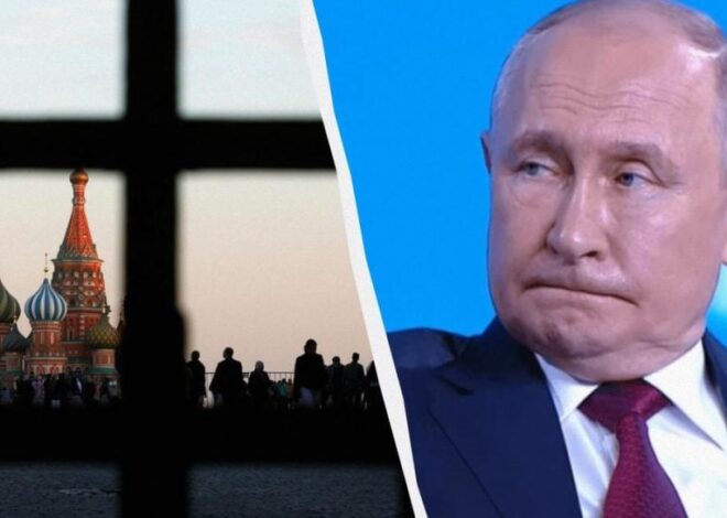 Российская элита боится Путина и выводит свои миллиарды за границу – Bloomberg