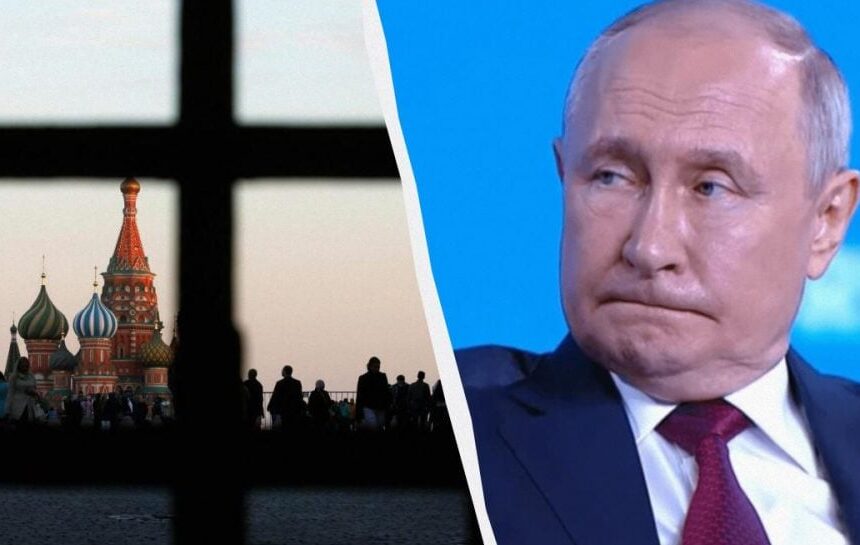 Российская элита боится Путина и выводит свои миллиарды за границу – Bloomberg