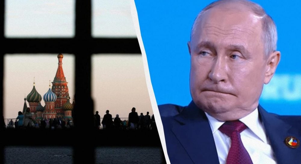 Российская элита боится Путина и выводит свои миллиарды за границу – Bloomberg