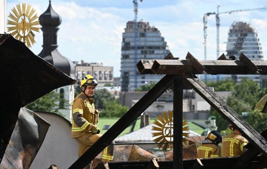 Ким рассказал, на чем государству следует сосредоточиться после войны