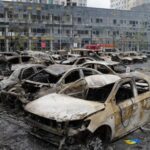 санкции против России ужесточили после обстрела Киева