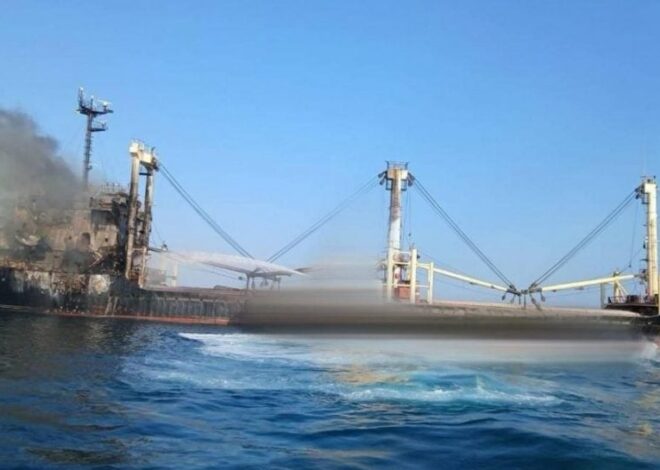 в Одесской ОГА объяснили, что происходит в Чёрном море