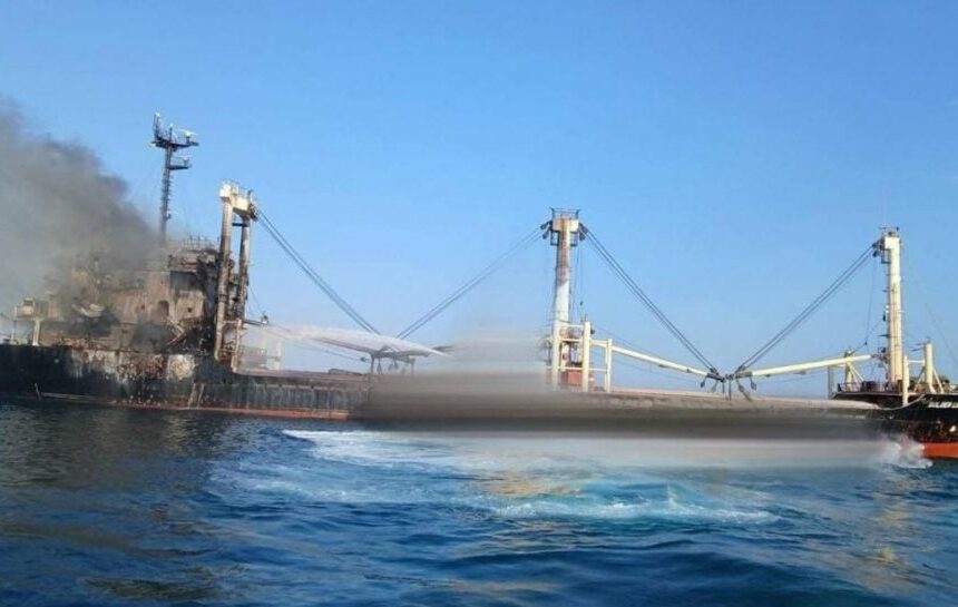 в Одесской ОГА объяснили, что происходит в Чёрном море