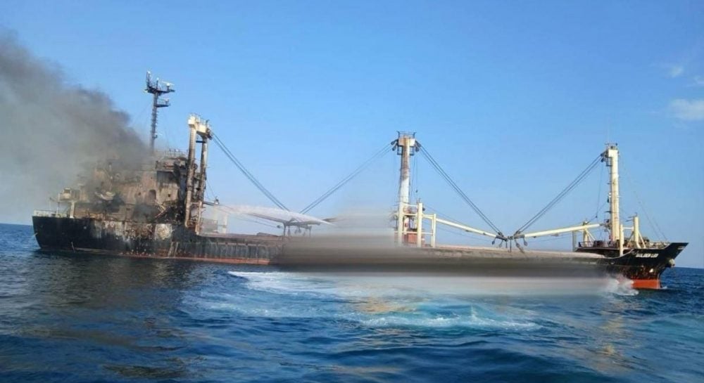в Одесской ОГА объяснили, что происходит в Чёрном море