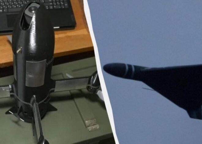 Украина создала новый P1-SUN для борьбы с реактивными «Шахедами»
