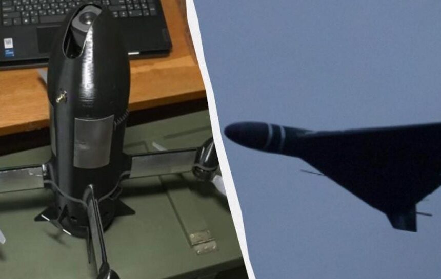 Украина создала новый P1-SUN для борьбы с реактивными «Шахедами»