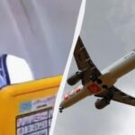 В Ryanair отреагировали на ужасный инцидент с пассажиром, которого едва не вытянуло через окно