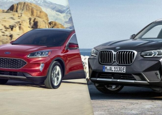 названы самые популярные подержанные авто из США