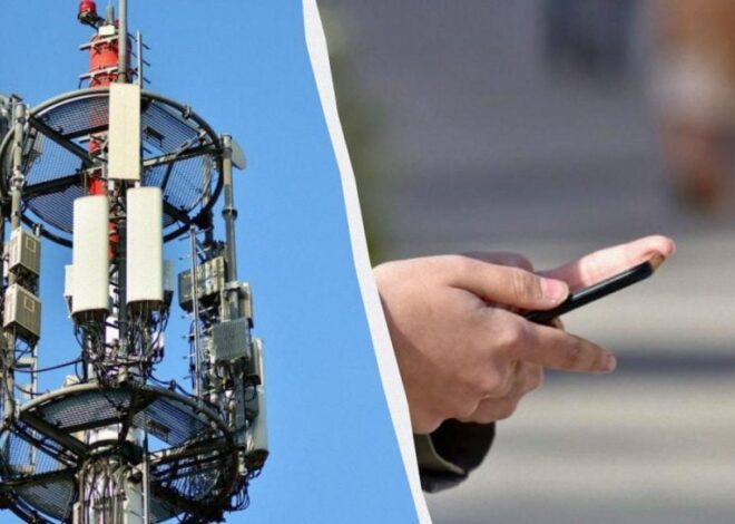5G запускают в Киеве: где будет работать технология