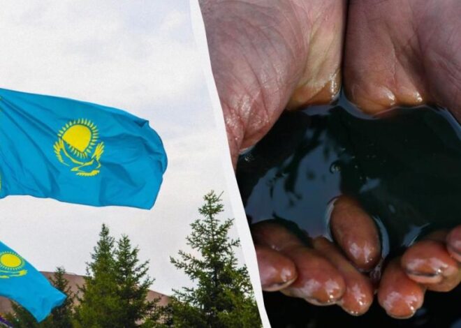 Экспорт нефти через Чёрное море из Казахстана в Россию приостановлен: при чём здесь Украина
