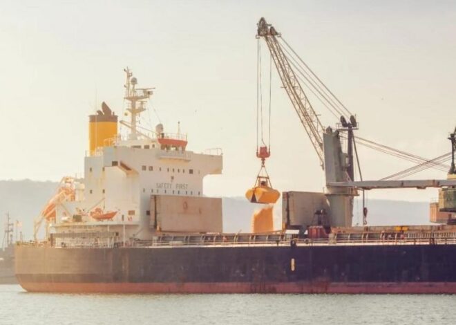 Морской экспорт из Украины практически остановился: вскоре ситуация станет критической