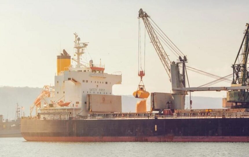 Морской экспорт из Украины практически остановился: вскоре ситуация станет критической