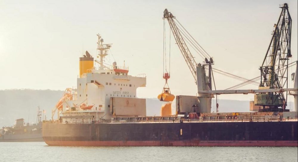 Морской экспорт из Украины практически остановился: вскоре ситуация станет критической