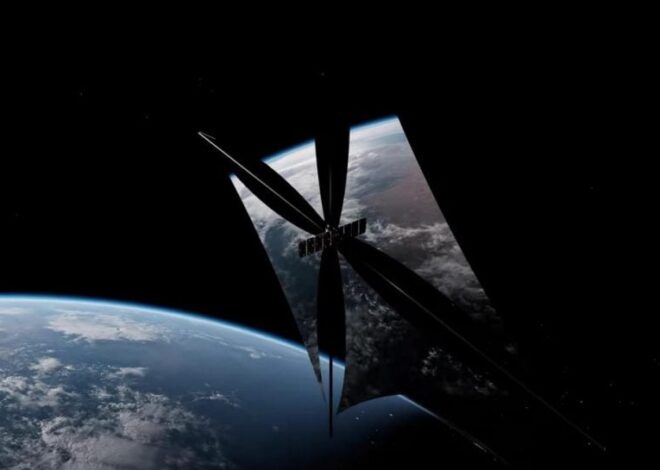 Reflect Orbital реализует амбициозный, но спорный проект