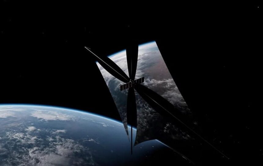 Reflect Orbital реализует амбициозный, но спорный проект