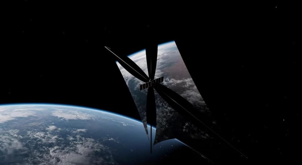 Reflect Orbital реализует амбициозный, но спорный проект