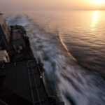 Блокада Ормузского пролива создала риск распространения опасных морских видов: исследование