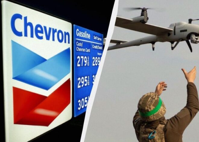 Chevron просит Белый дом защитить свои казахстанские активы от украинских дронов