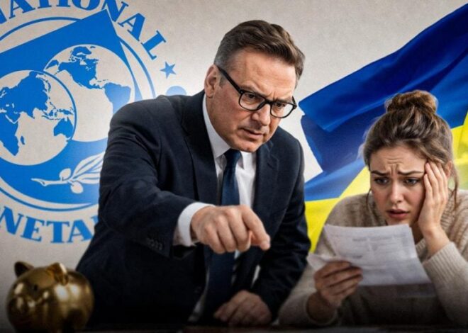 МВФ вимагає від України нових податків і ринкових тарифів: що чекає на українців