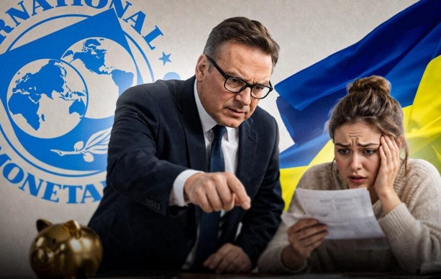 МВФ вимагає від України нових податків і ринкових тарифів: що чекає на українців