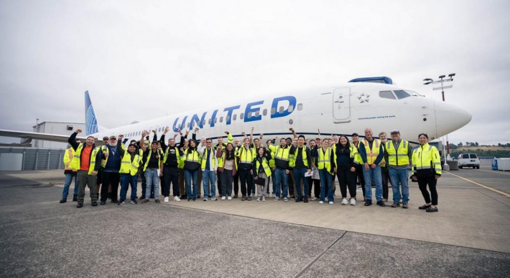Boeing 737 MAX 10: завершены летные испытания авиалайнера