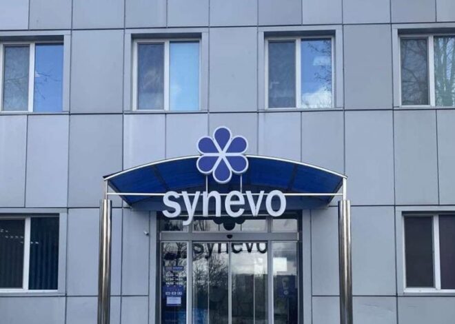 «Синево» уплатила за первое полугодие рекордное количество налогов – более 320 млн грн