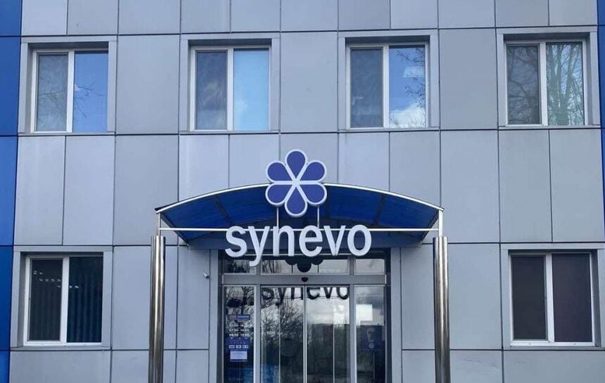 «Синево» уплатила за первое полугодие рекордное количество налогов – более 320 млн грн