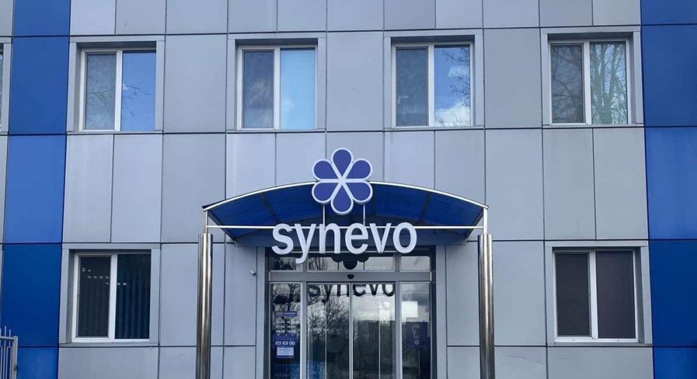 «Синево» уплатила за первое полугодие рекордное количество налогов – более 320 млн грн