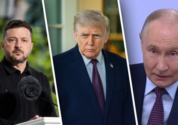 Зеленский назвал вероятное место встречи с Путиным