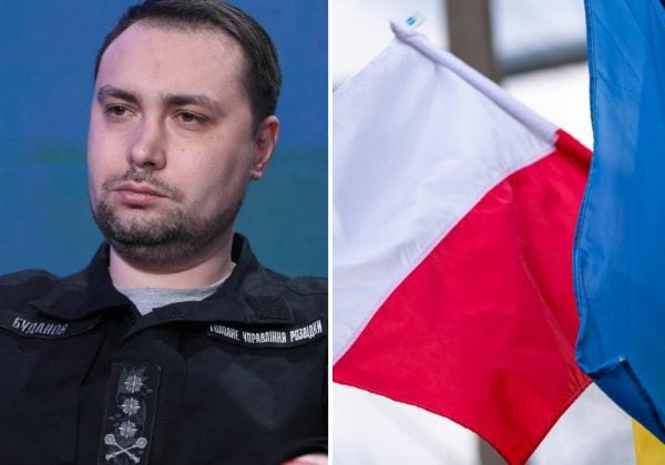 Отношения между Польшей и Украиной