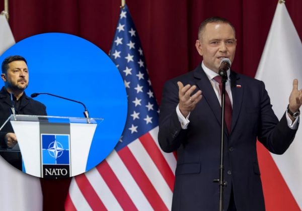 Новости Польши — Навроцкий сделал неожиданное заявление об Украине