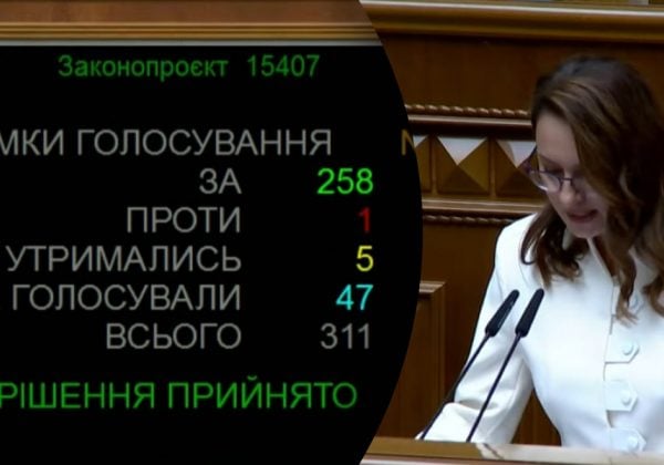 Верховная Рада отправила правительство Свириденко в отставку