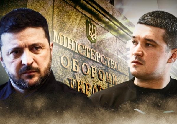 Зеленский впервые отреагировал на протесты и заявления Федорова
