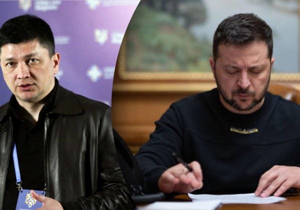 Зеленский уволил глав ОВА сразу в нескольких регионах