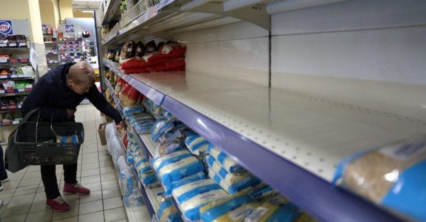 Эксперт оценил, грозит ли Украине голод из-за остановки морского экспорта