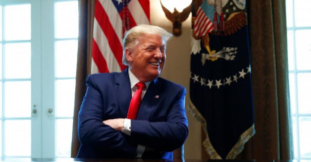 Дональд Трамп опубликовал декларацию о доходах