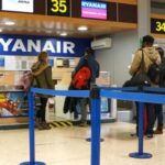 в Ryanair отреагировали на очереди в аэропортах