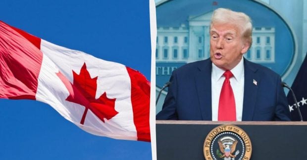 Трамп пригрозил Канаде введением новых пошлин из-за «умышленной халатности»