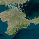 Оккупированный Крым частично остался без света