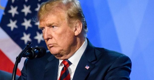 спор демократов с Трампом о пошлинах ставит под угрозу поддержку Украины
