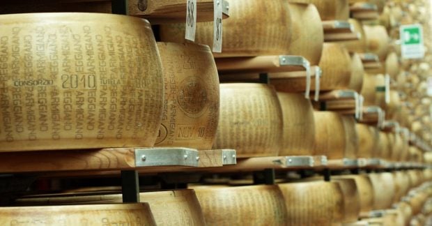 фермеры в Италии бъют тревогу из-за жары