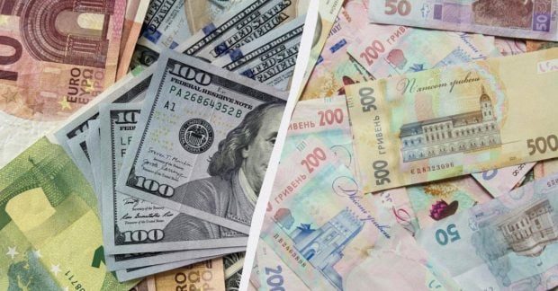 какой курс доллара к гривне на сегодня в банках Украины