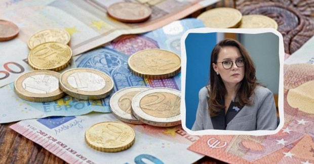 Транш от ЕС – Украина получила почти 4 миллиарда евро