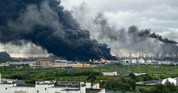 Удары по России — Генштаб раскрыл, на сколько сократились объемы российской нефтепереработки