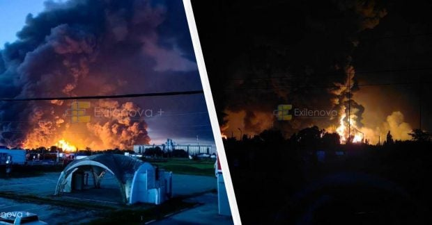 Украина нанесла удар по двум НПЗ в России – Зеленский выступил с заявлением