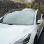 Тесла электромобиль — британец подсчитал все расходы за шесть лет