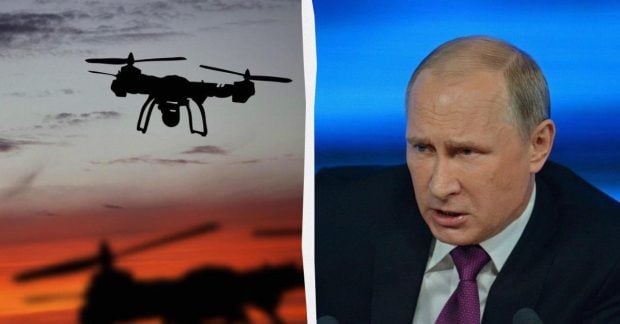 Украинские дроны в Сибири могут стать последней каплей для Путина,