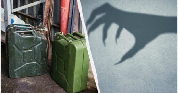 силовики изымают запасы и штрафуют жителей
