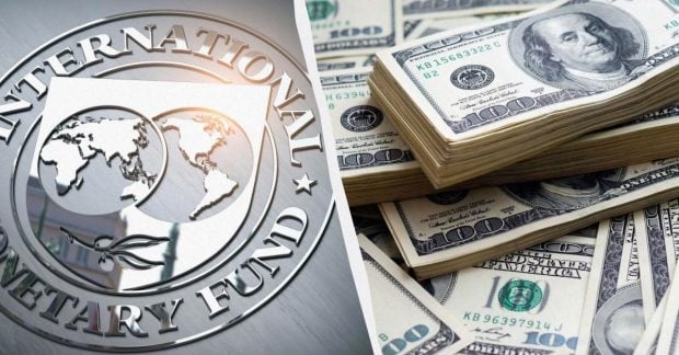 МВФ выделил Украине транш на 690 миллионов долларов